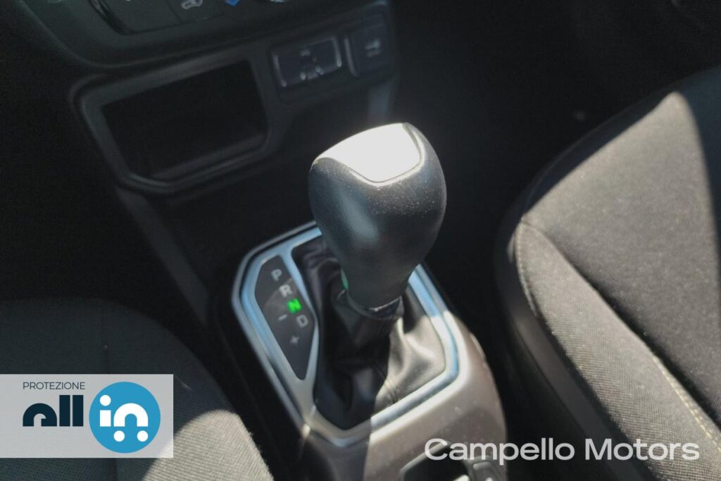 JEEP Renegade 1.3 T4 150cv DDCT Limited Usato Mestre Terraglio