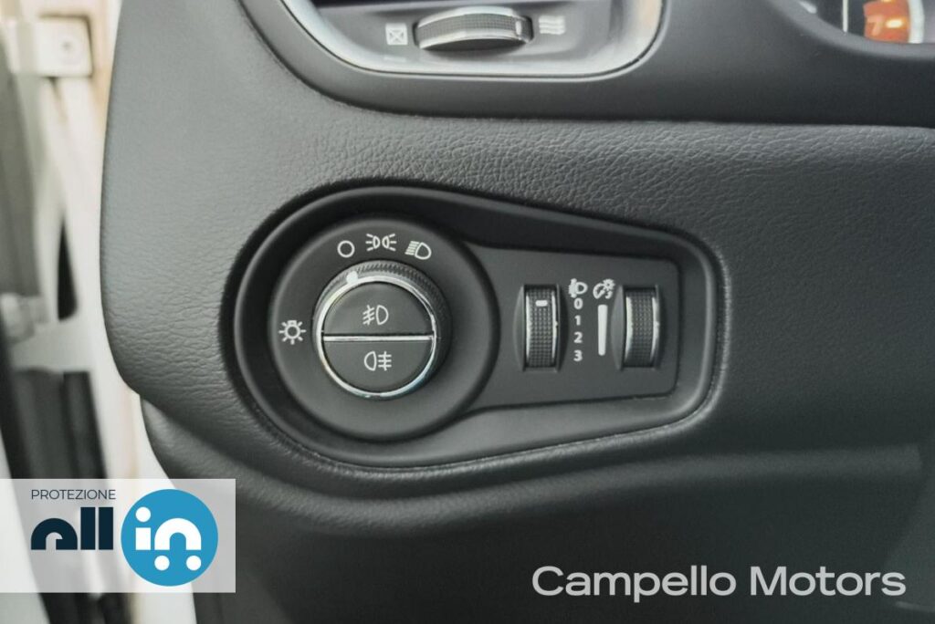JEEP Renegade 1.3 T4 150cv DDCT Limited Usato Mestre