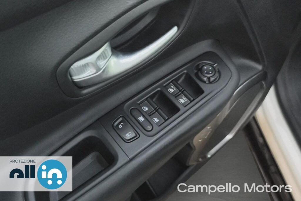 JEEP Renegade 1.3 T4 150cv DDCT Limited Usato Mestre