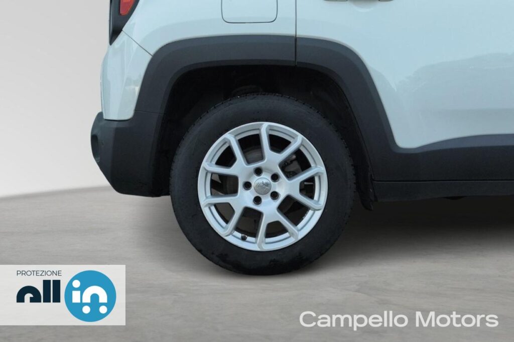 JEEP Renegade 1.3 T4 150cv DDCT Limited Usato Mestre