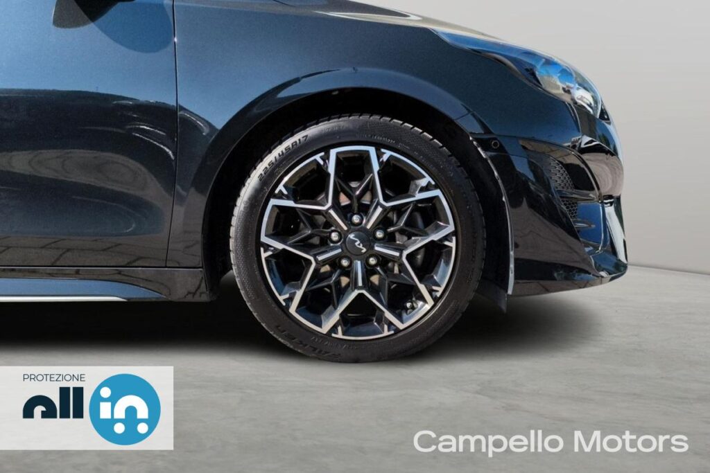 KIA ProCeed 1.5 T-GDI MHEV DCT GT Line Usato Mestre
