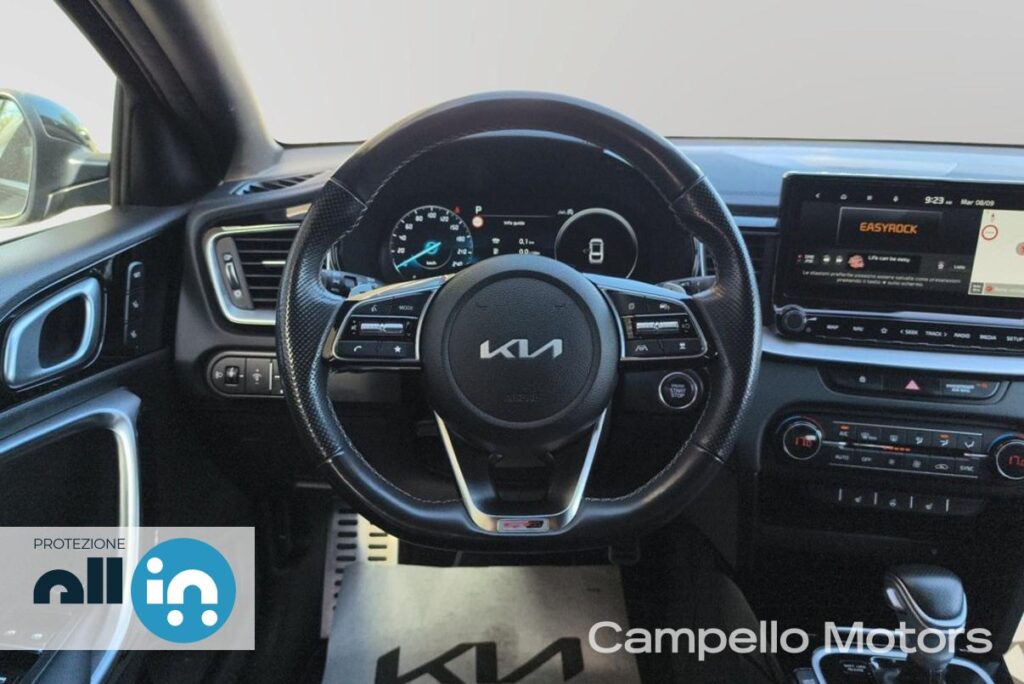 KIA ProCeed 1.5 T-GDI MHEV DCT GT Line Usato Mestre