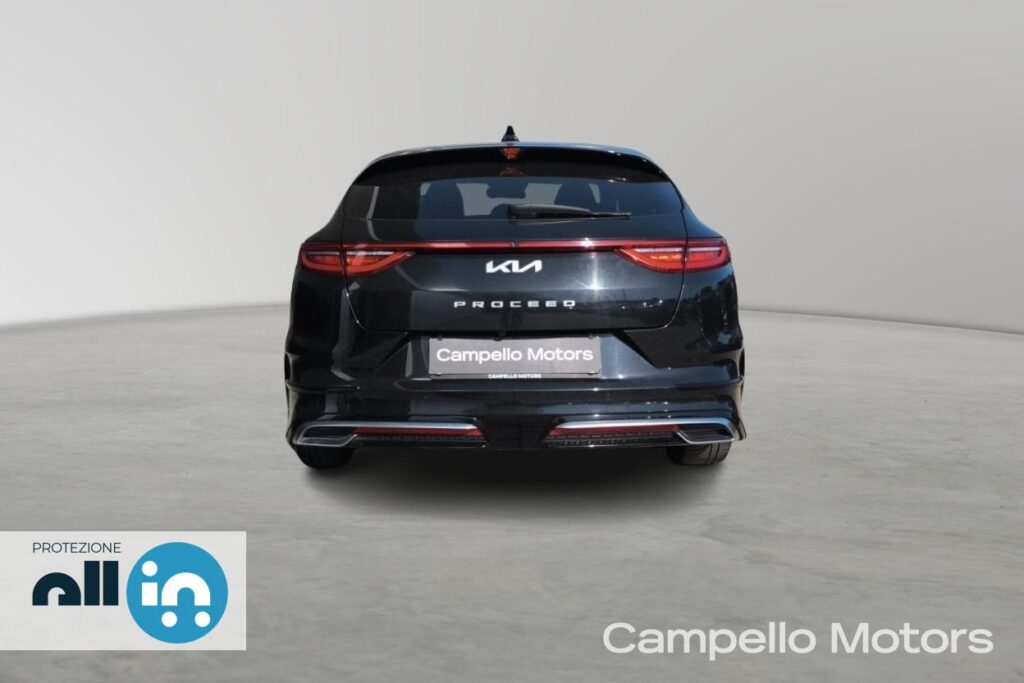 KIA ProCeed 1.5 T-GDI MHEV DCT GT Line Usato Mestre