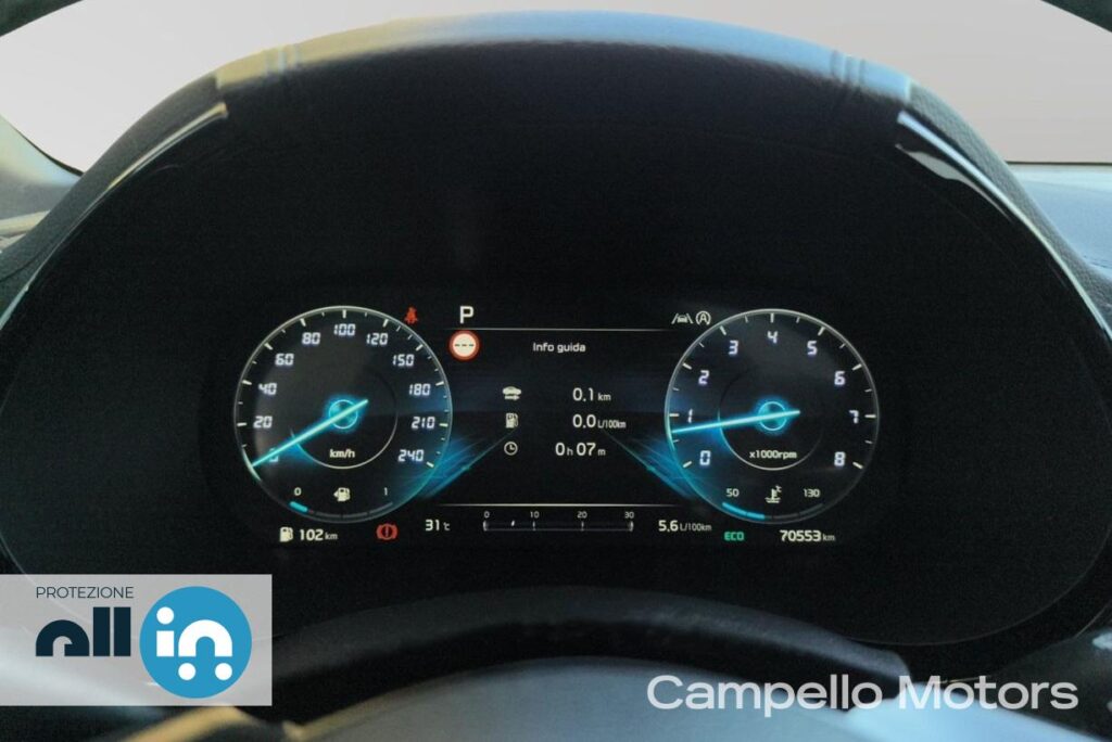 KIA ProCeed 1.5 T-GDI MHEV DCT GT Line Usato Mestre