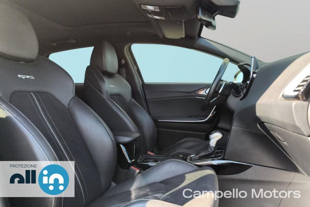 KIA ProCeed 1.5 T-GDI MHEV DCT GT Line Usato Mestre