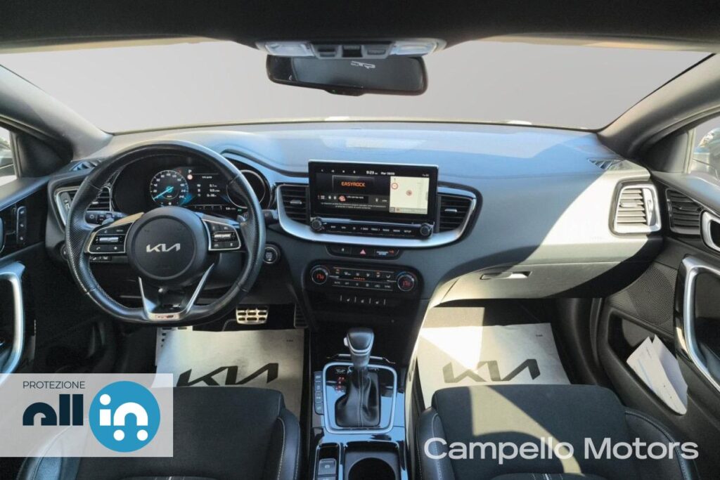 KIA ProCeed 1.5 T-GDI MHEV DCT GT Line Usato Mestre