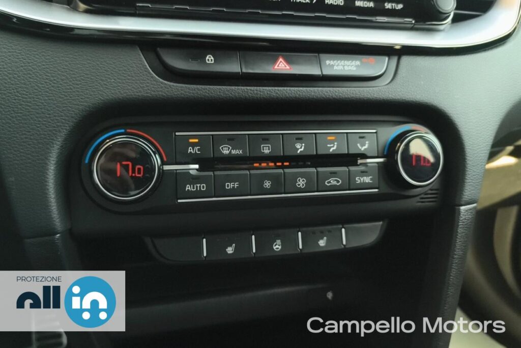 KIA ProCeed 1.5 T-GDI MHEV DCT GT Line Usato Mestre