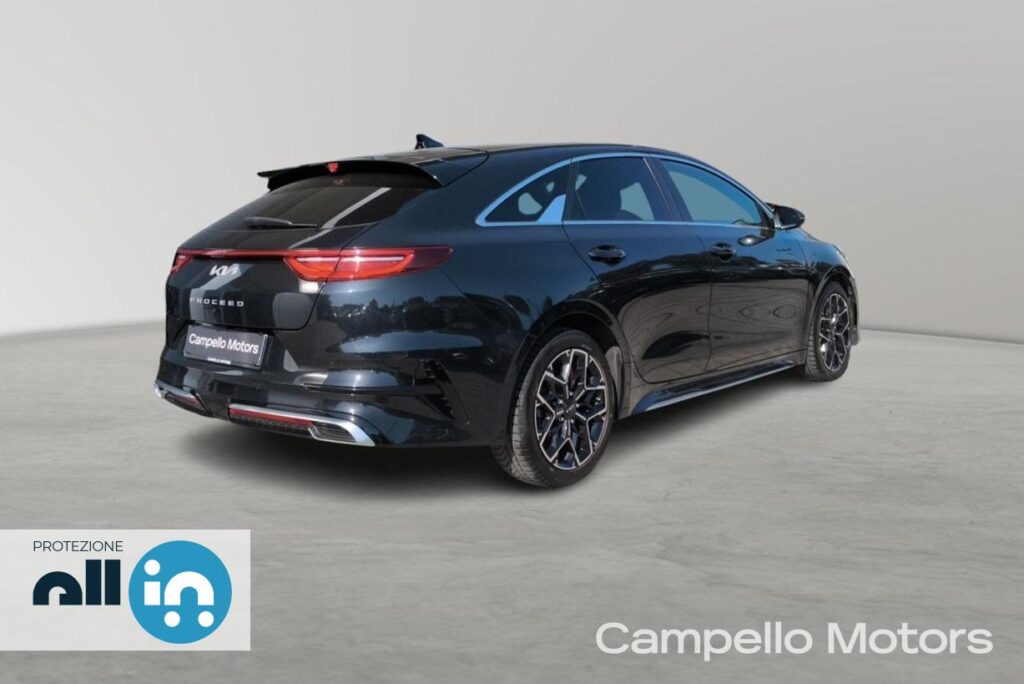 KIA ProCeed 1.5 T-GDI MHEV DCT GT Line Usato Mestre