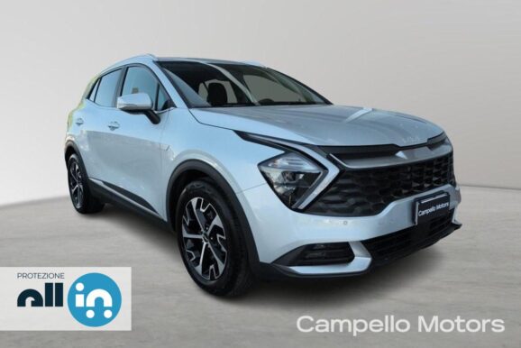 KIA Sportage 1.6 CRDi MHEV DCT Style Usato Mestre Terraglio