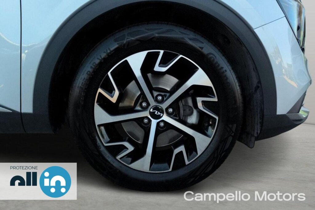 KIA Sportage 1.6 CRDi MHEV DCT Style Usato Mestre Terraglio