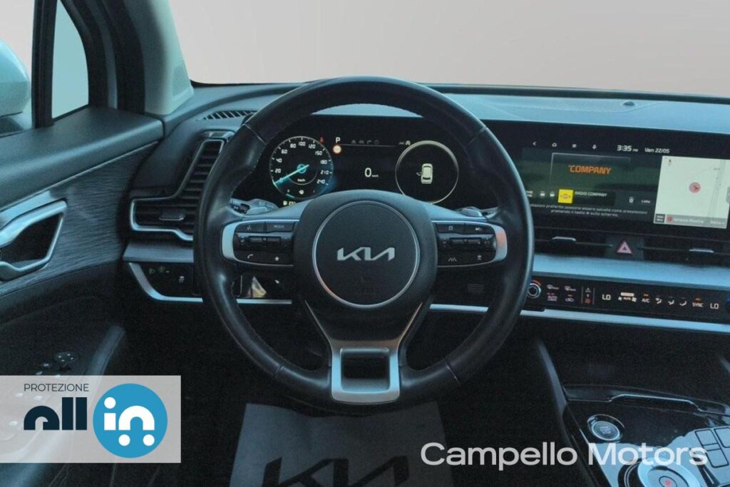 KIA Sportage 1.6 CRDi MHEV DCT Style Usato Mestre Terraglio