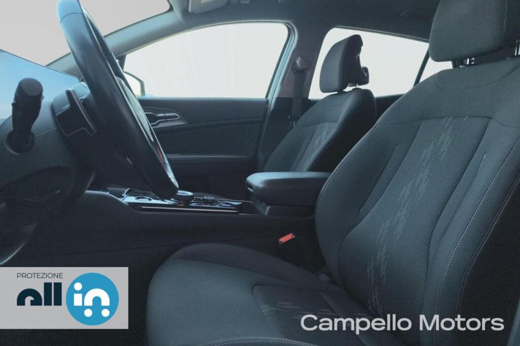KIA Sportage 1.6 CRDi MHEV DCT Style Usato Mestre Terraglio