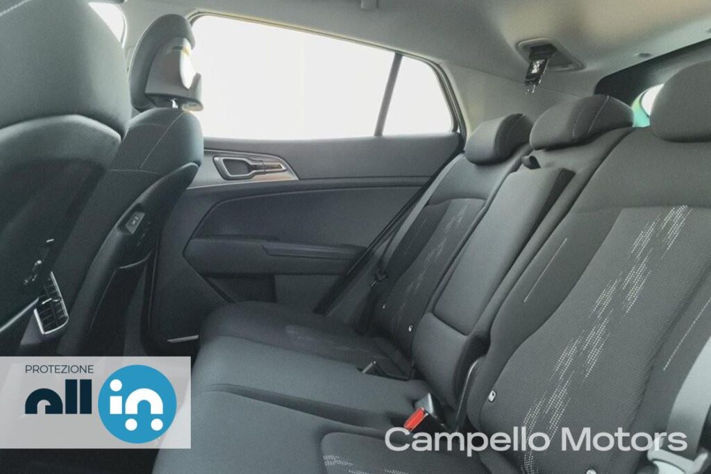 KIA Sportage 1.6 CRDi MHEV DCT Style Usato Mestre Terraglio