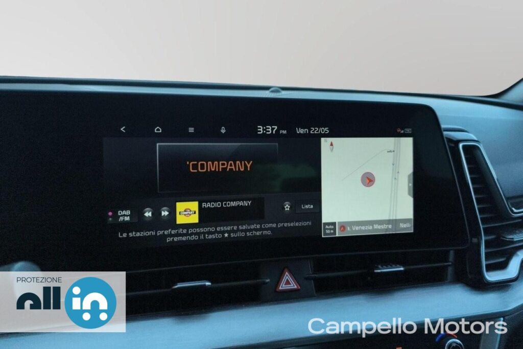 KIA Sportage 1.6 CRDi MHEV DCT Style Usato Mestre Terraglio