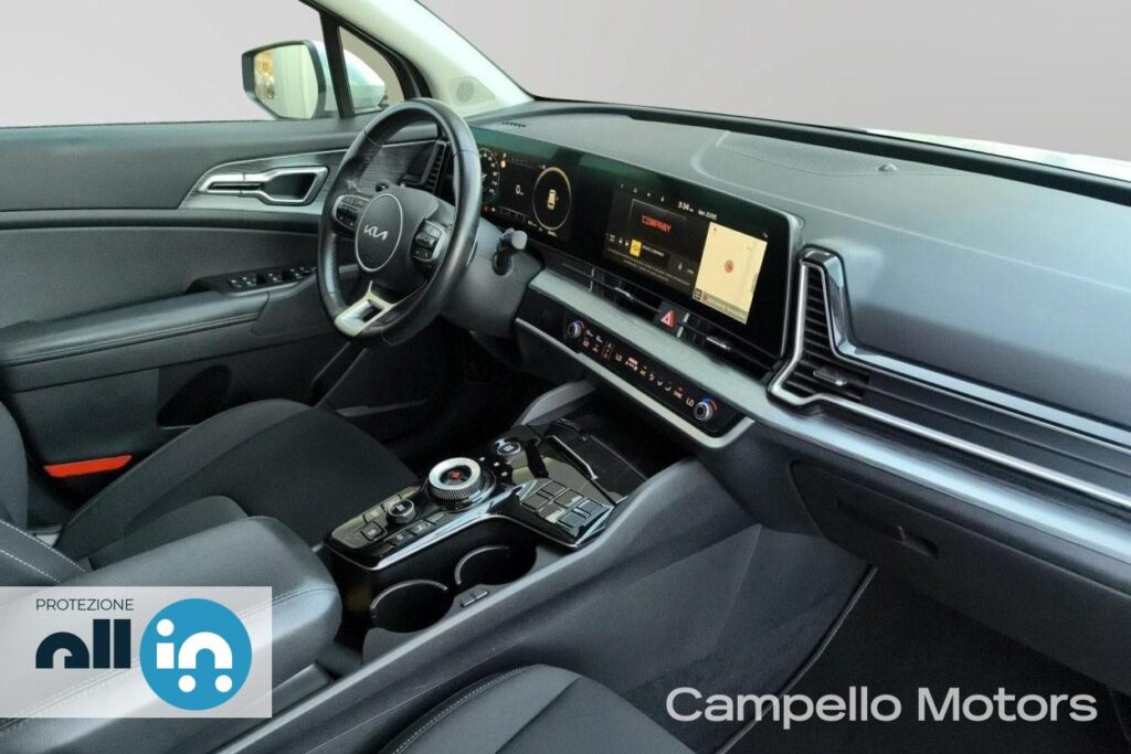 KIA Sportage 1.6 CRDi MHEV DCT Style Usato Mestre Terraglio