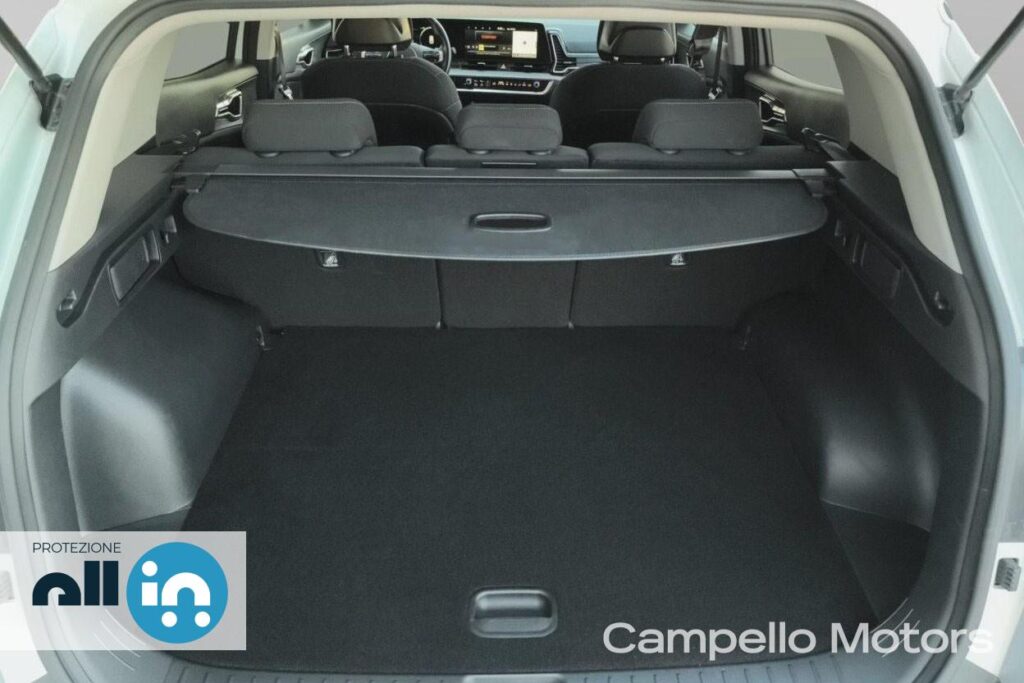 KIA Sportage 1.6 CRDi MHEV DCT Style Usato Mestre Terraglio