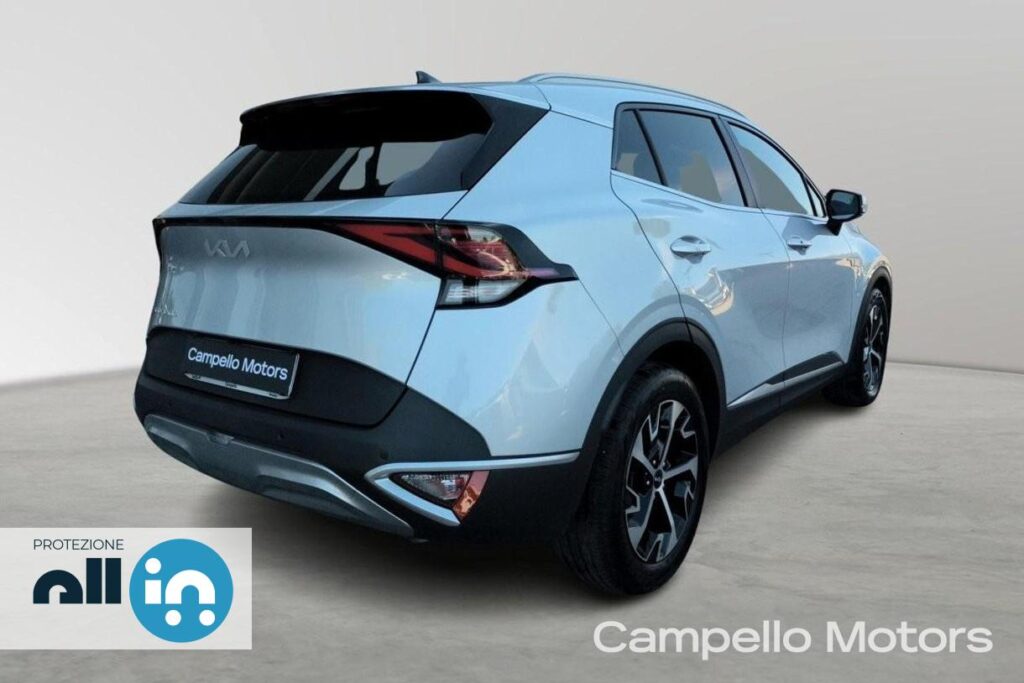 KIA Sportage 1.6 CRDi MHEV DCT Style Usato Mestre Terraglio