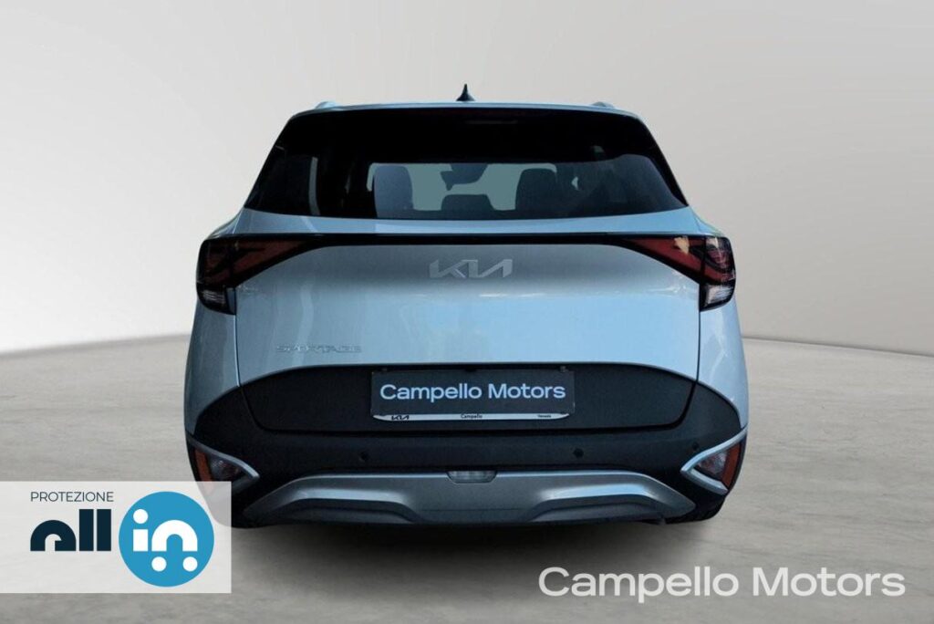 KIA Sportage 1.6 CRDi MHEV DCT Style Usato Mestre Terraglio