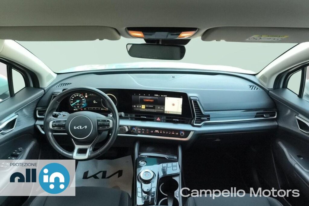 KIA Sportage 1.6 CRDi MHEV DCT Style Usato Mestre Terraglio