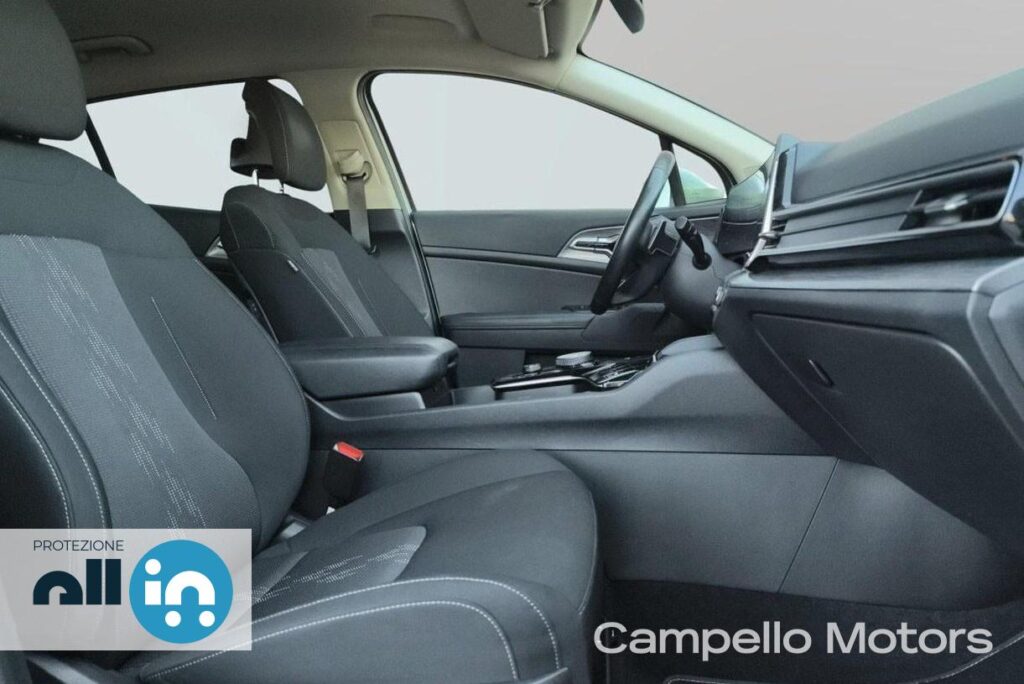 KIA Sportage 1.6 CRDi MHEV DCT Style Usato Mestre Terraglio