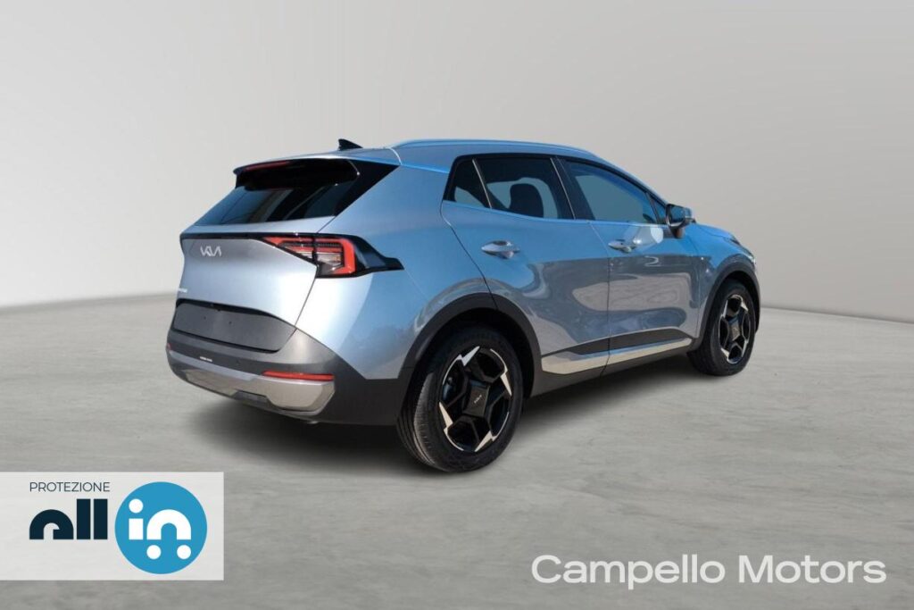 KIA Sportage 1.6 TGDi 180cv AWD DCT Gold Km 0 Mestre