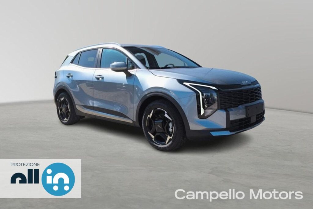 KIA Sportage 1.6 TGDi 180cv AWD DCT Gold Km 0 Mestre