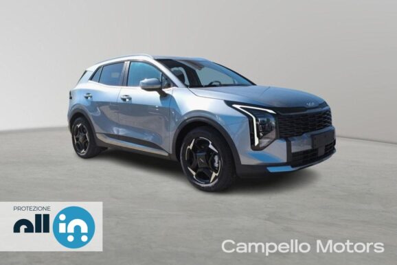 KIA Sportage 1.6 TGDi 180cv AWD DCT Gold Km 0 Mestre