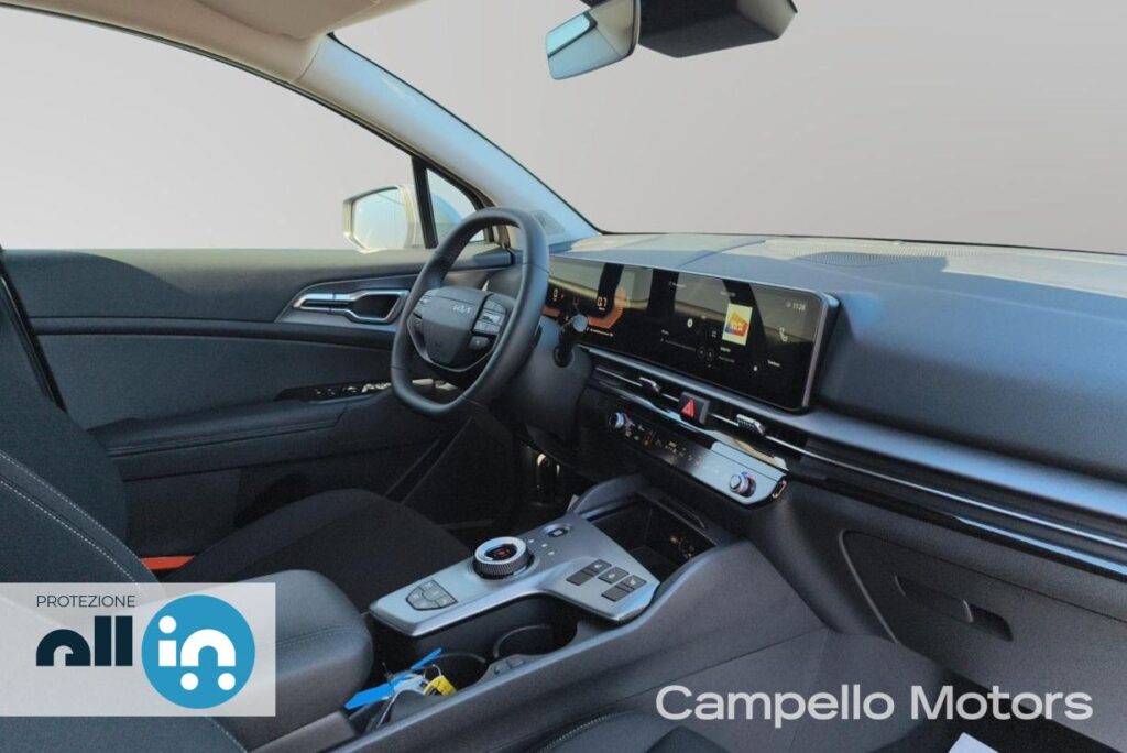 KIA Sportage 1.6 TGDi 180cv AWD DCT Gold Km 0 Mestre