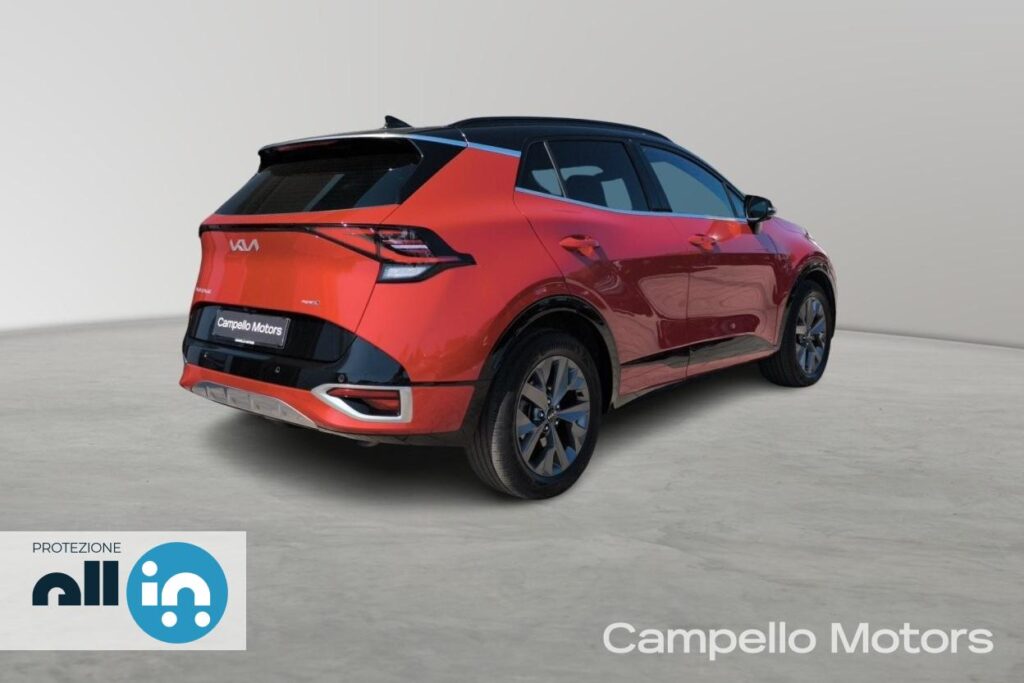 KIA Sportage 1.6 TGDi HEV AT GT-line Plus Usato Mestre
