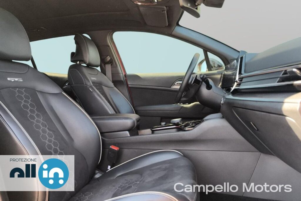 KIA Sportage 1.6 TGDi HEV AT GT-line Plus Usato Mestre