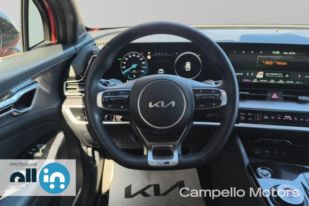KIA Sportage 1.6 TGDi HEV AT GT-line Plus Usato Mestre