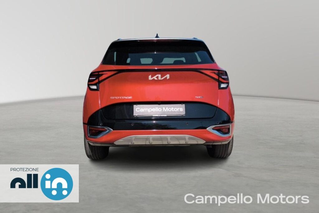 KIA Sportage 1.6 TGDi HEV AT GT-line Plus Usato Mestre
