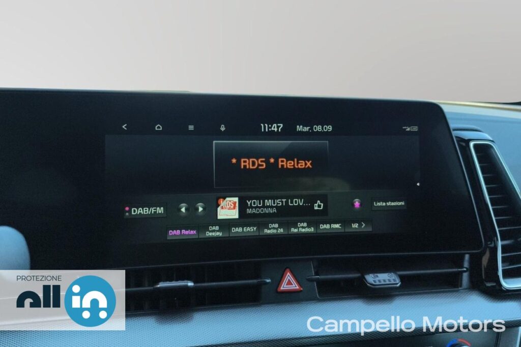 KIA Sportage 1.6 TGDi HEV AT GT-line Plus Usato Mestre