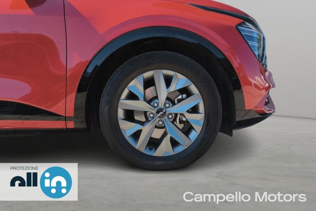 KIA Sportage 1.6 TGDi HEV AT GT-line Plus Usato Mestre