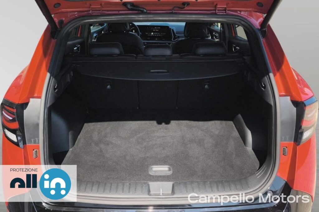KIA Sportage 1.6 TGDi HEV AT GT-line Plus Usato Mestre