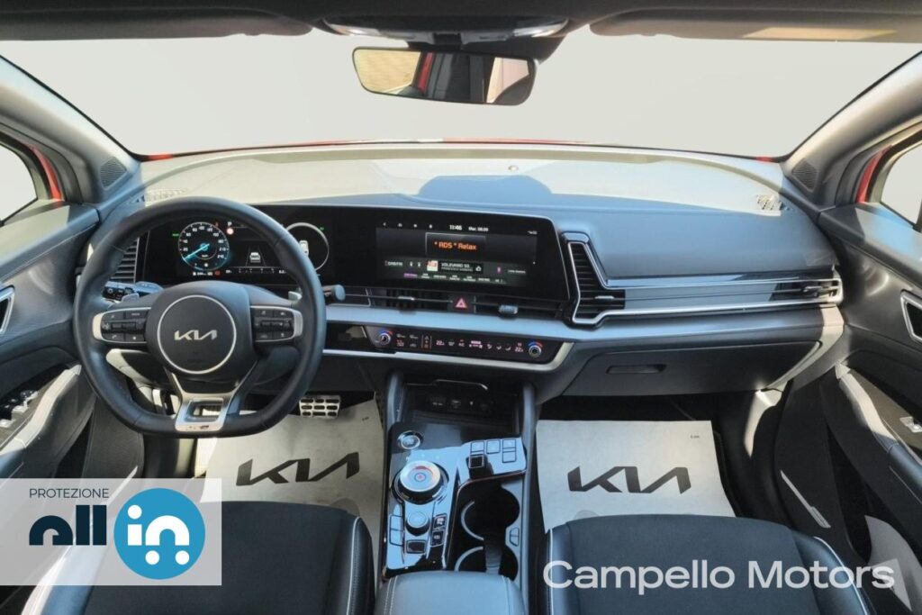 KIA Sportage 1.6 TGDi HEV AT GT-line Plus Usato Mestre