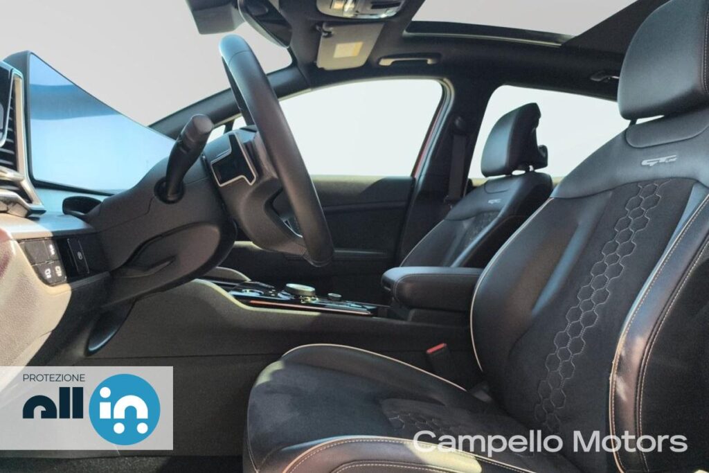 KIA Sportage 1.6 TGDi HEV AT GT-line Plus Usato Mestre