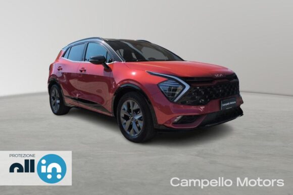 KIA Sportage 1.6 TGDi HEV AT GT-line Plus Usato Mestre