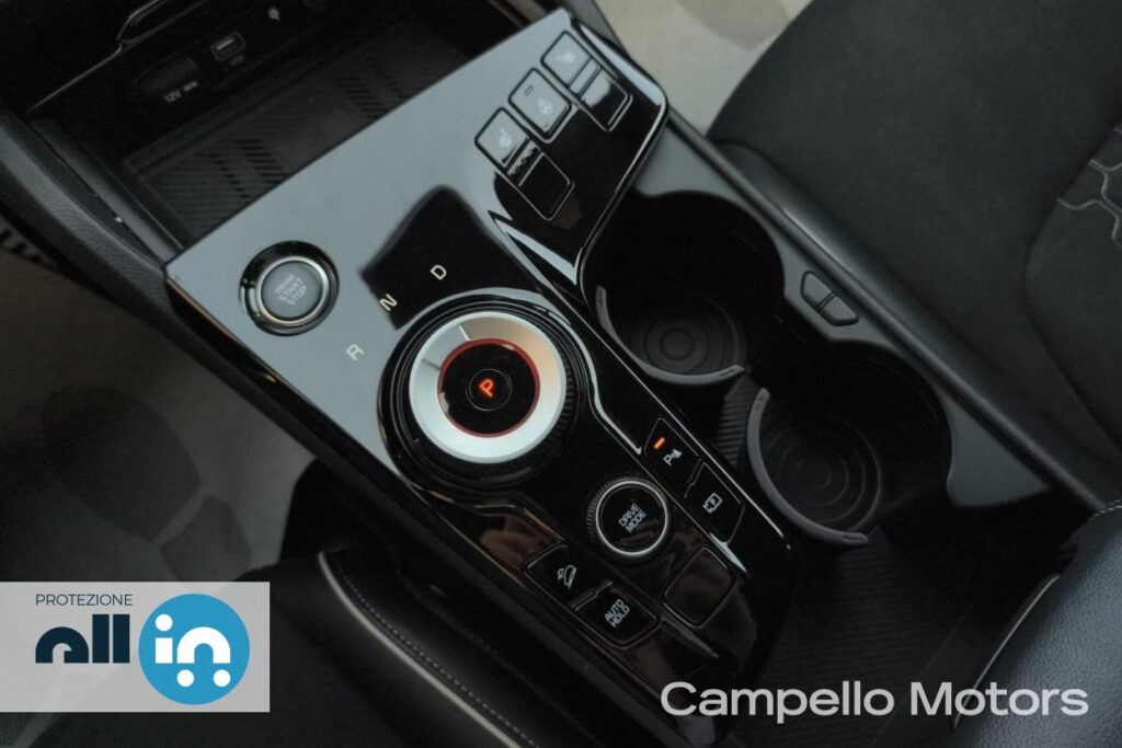 KIA Sportage 1.6 TGDi HEV AT GT-line Plus Usato Mestre