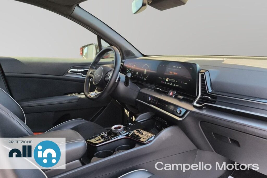 KIA Sportage 1.6 TGDi HEV AT GT-line Plus Usato Mestre