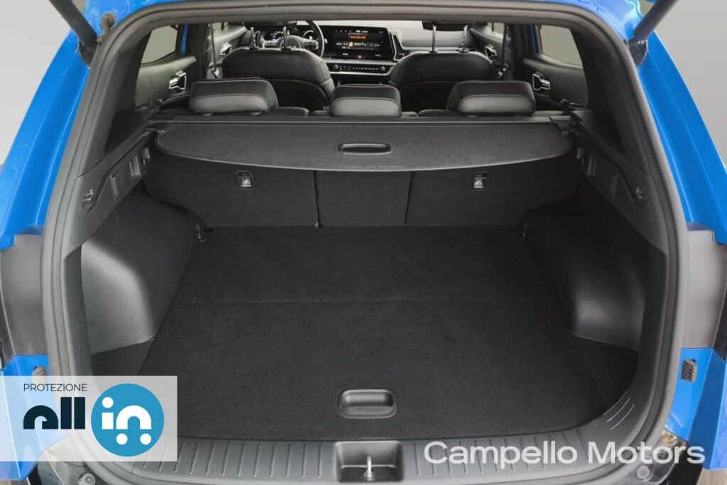 KIA Sportage 1.6 TGDi HEV AT GT-line Usato Mestre