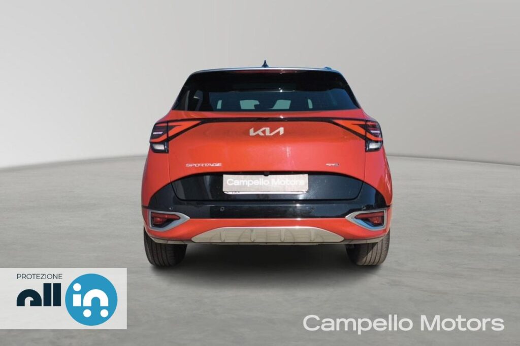 KIA Sportage 1.6 TGDi HEV AT GT-line Usato Mestre
