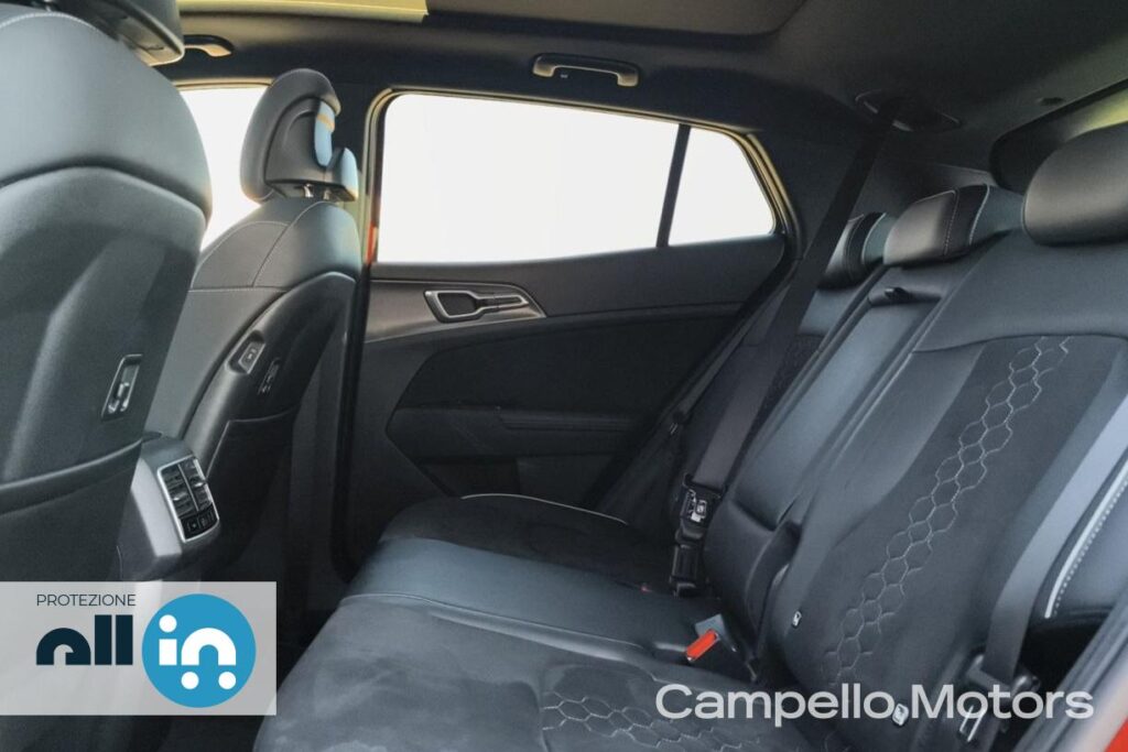 KIA Sportage 1.6 TGDi HEV AT GT-line Usato Mestre