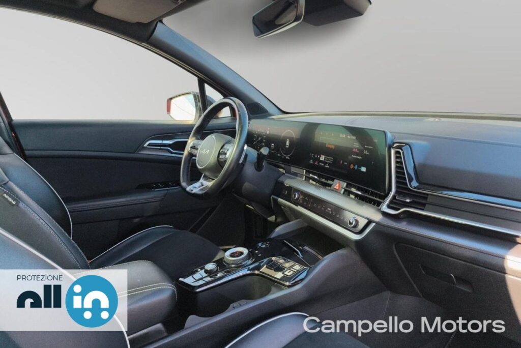 KIA Sportage 1.6 TGDi HEV AT GT-line Usato Mestre