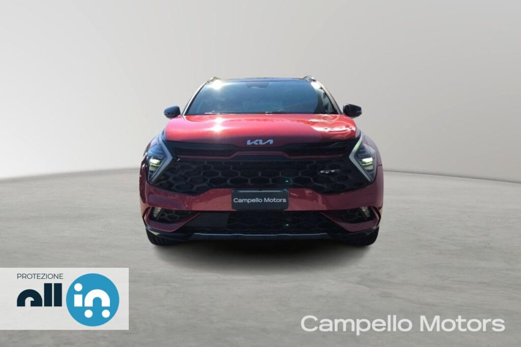 KIA Sportage 1.6 TGDi HEV AT GT-line Usato Mestre
