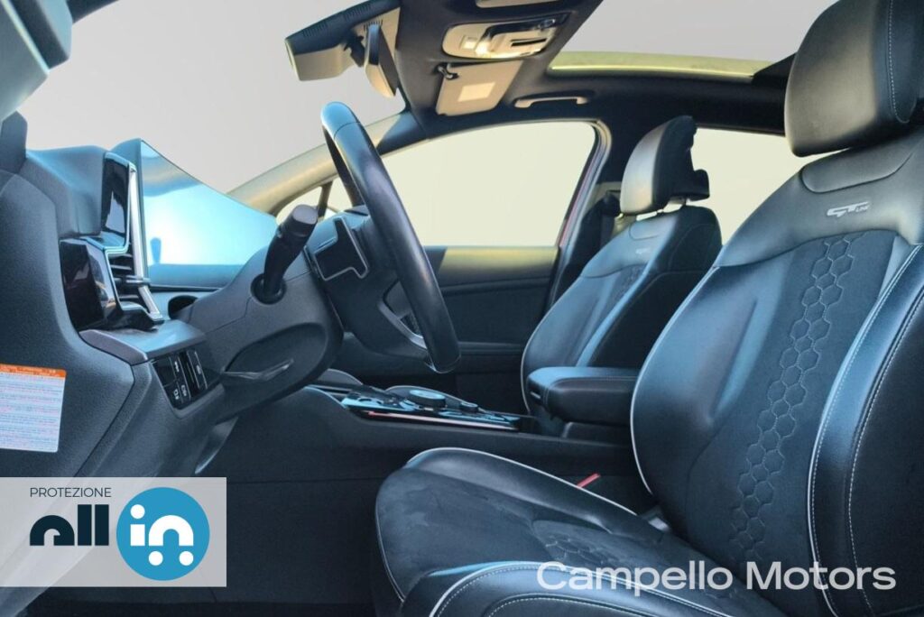 KIA Sportage 1.6 TGDi HEV AT GT-line Usato Mestre