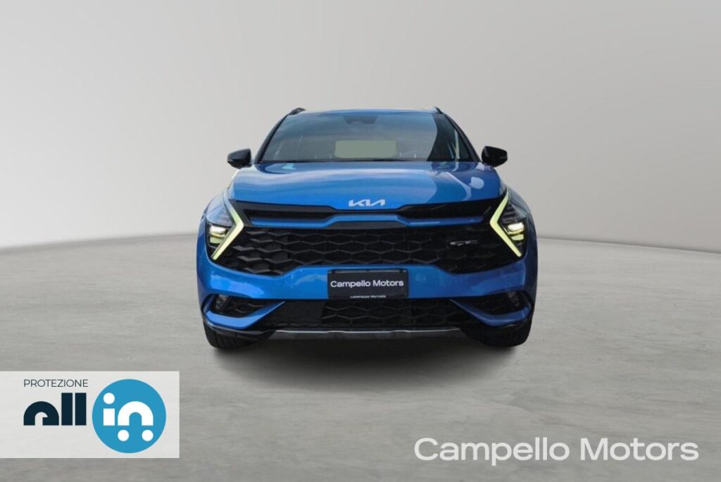 KIA Sportage 1.6 TGDi HEV AT GT-line Usato Mestre