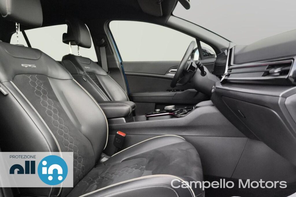 KIA Sportage 1.6 TGDi HEV AT GT-line Usato Mestre