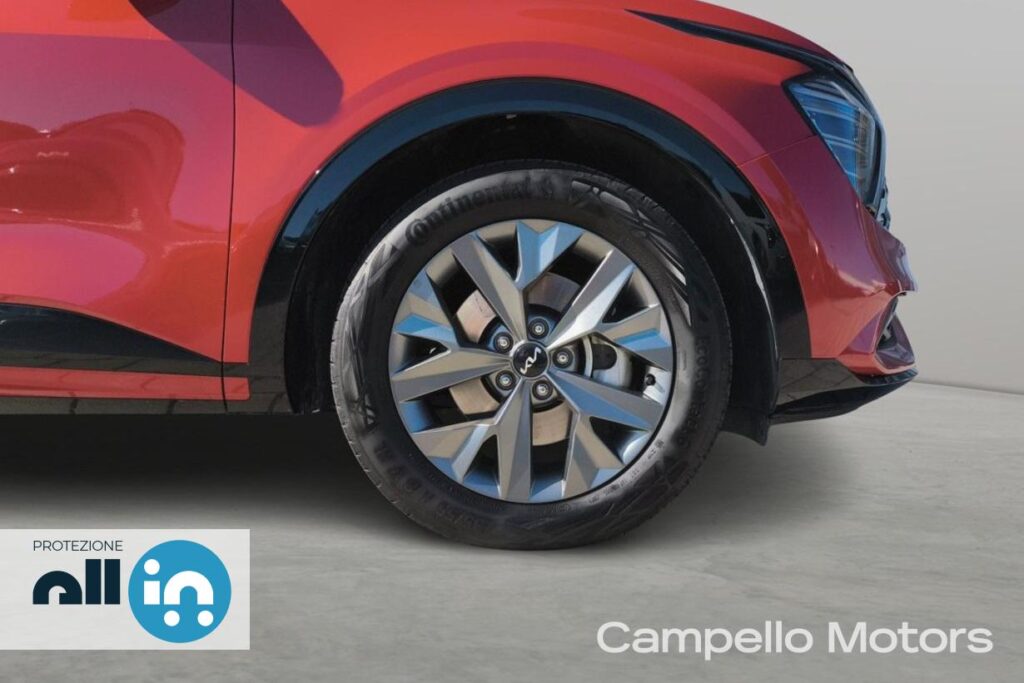 KIA Sportage 1.6 TGDi HEV AT GT-line Usato Mestre