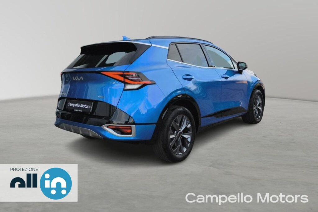 KIA Sportage 1.6 TGDi HEV AT GT-line Usato Mestre
